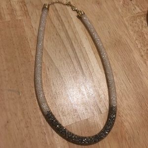 Swarovski Stardust necklace